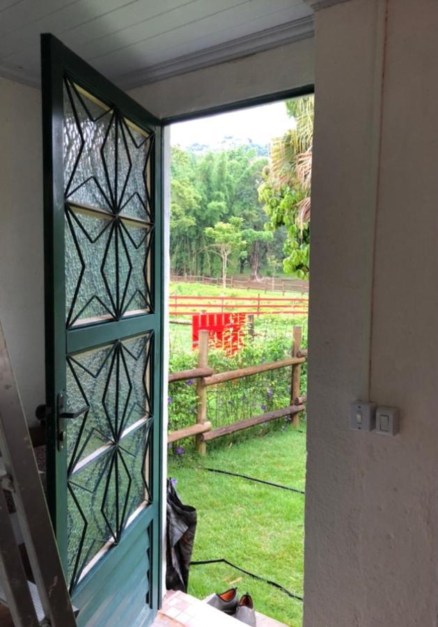 Willa Vivenda Dos Guaranys - Um Projeto Ecologico - Loft Conservatória Zewnętrze zdjęcie