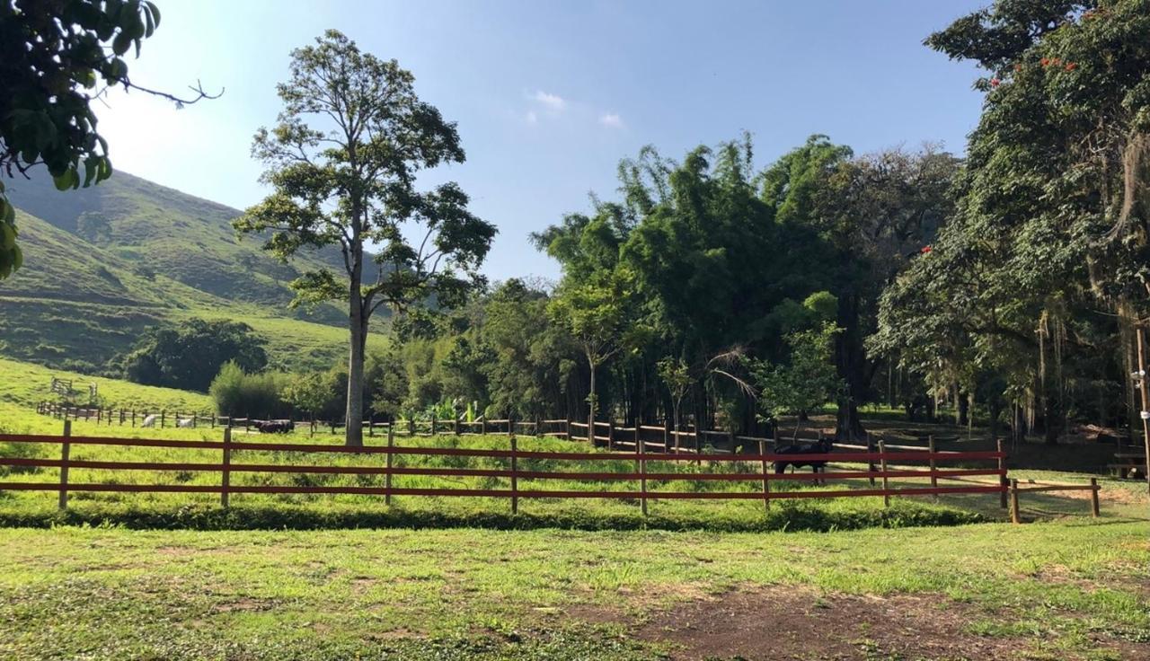 Willa Vivenda Dos Guaranys - Um Projeto Ecologico - Loft Conservatória Zewnętrze zdjęcie